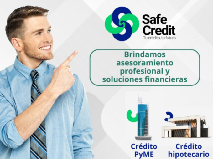 La llave para tu independencia financiera: Franquicia Safe Credit