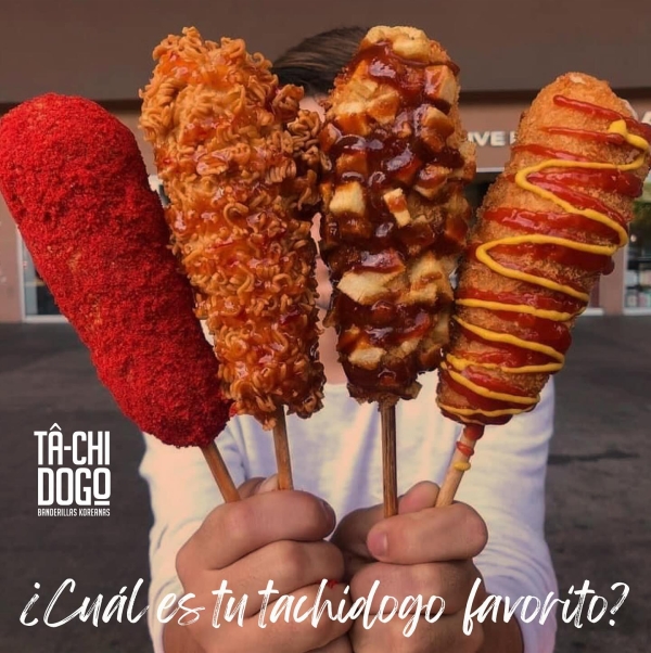 Ta-Chi Dogo abre nueva franquicia hoy miércoles 12 en Price Shoes Ecatepec.