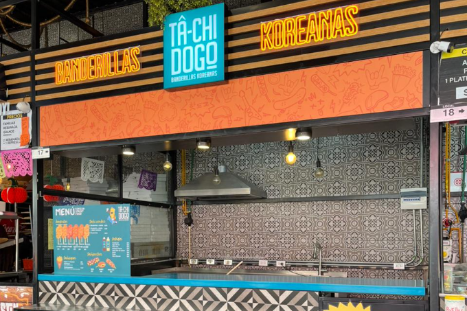 Price Shoes Vallejo ya cuenta con una franquicia Ta-Chi Dogo.