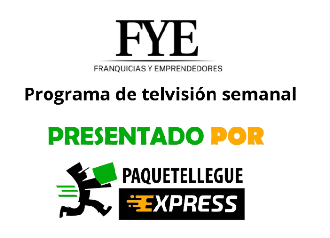 Presentamos FYE (Franquicias y Emprendedores) el nuevo programa de televisión sobre franquicias y emprendimiento.