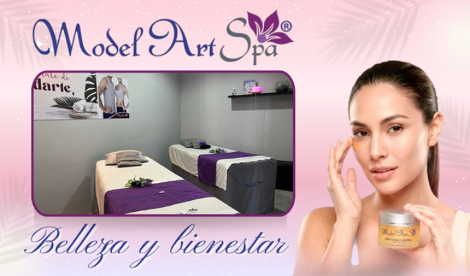 Model Art Spa, es una red de franquicias, con 23 años de trayectoria, marca consolidada en el giro del Cuidado personal, Salud, Bienestar y Belleza.