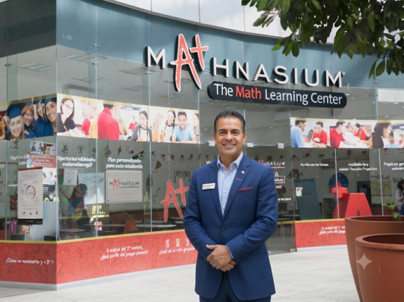 Franquicia Mathnasium: Emprende con propósito, dile adiós al mundo corporativo