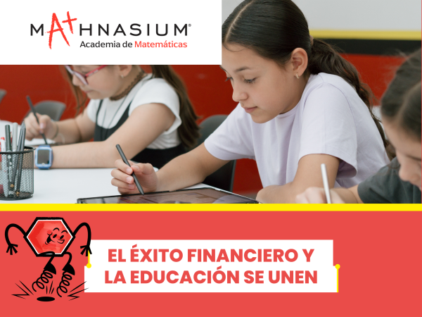 Franquicia Mathnasium: El negocio educativo donde la rentabilidad y el impacto social van de la mano